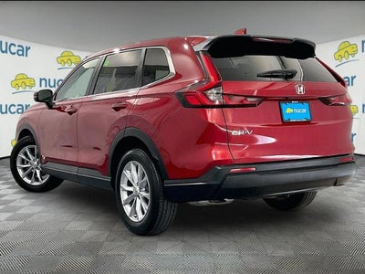 2024 Honda CR-V EX AWD