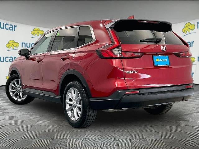 2024 Honda CR-V EX AWD