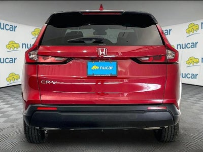 2024 Honda CR-V EX AWD