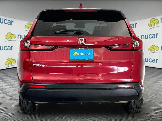 2024 Honda CR-V EX AWD