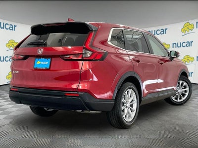 2024 Honda CR-V EX AWD