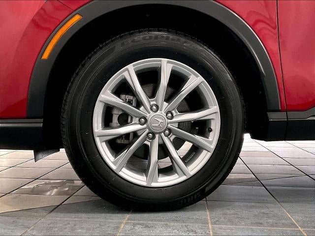 2024 Honda CR-V EX AWD