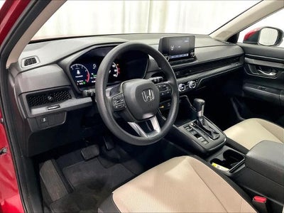 2024 Honda CR-V EX AWD
