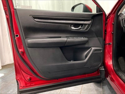2024 Honda CR-V EX AWD
