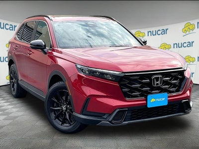 2024 Honda CR-V Hybrid Sport