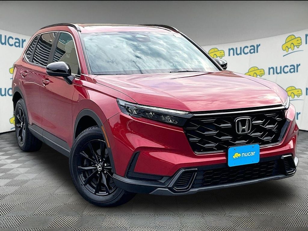 2024 Honda CR-V Hybrid Sport