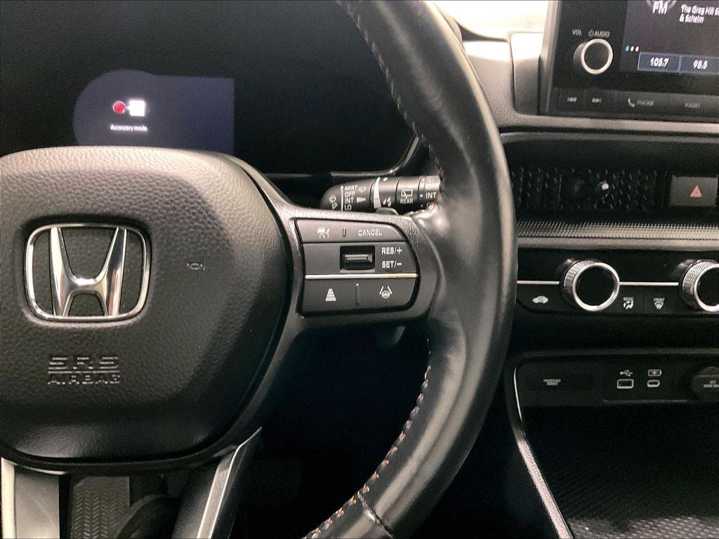 2024 Honda CR-V Hybrid Sport