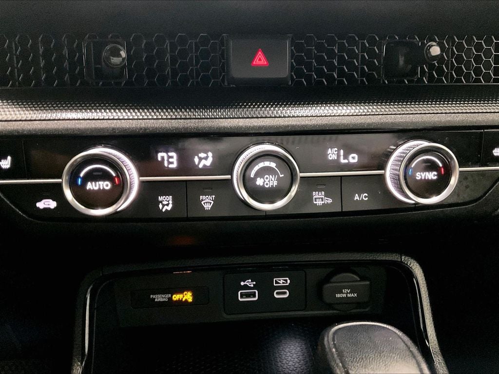 2024 Honda CR-V Hybrid Sport