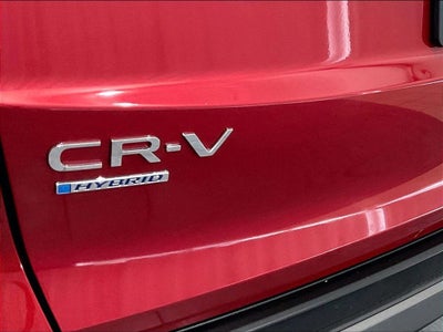 2024 Honda CR-V Hybrid Sport