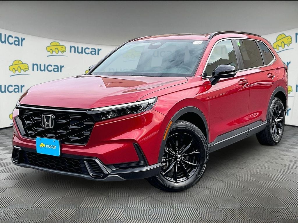 2024 Honda CR-V Hybrid Sport