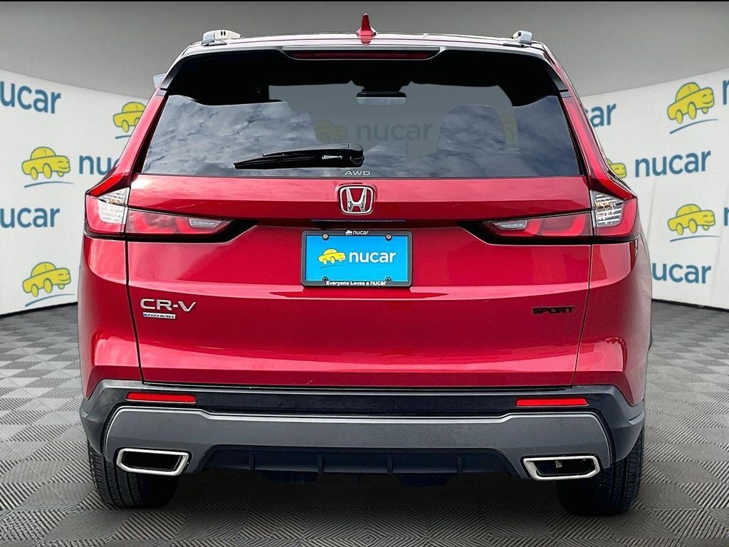 2024 Honda CR-V Hybrid Sport