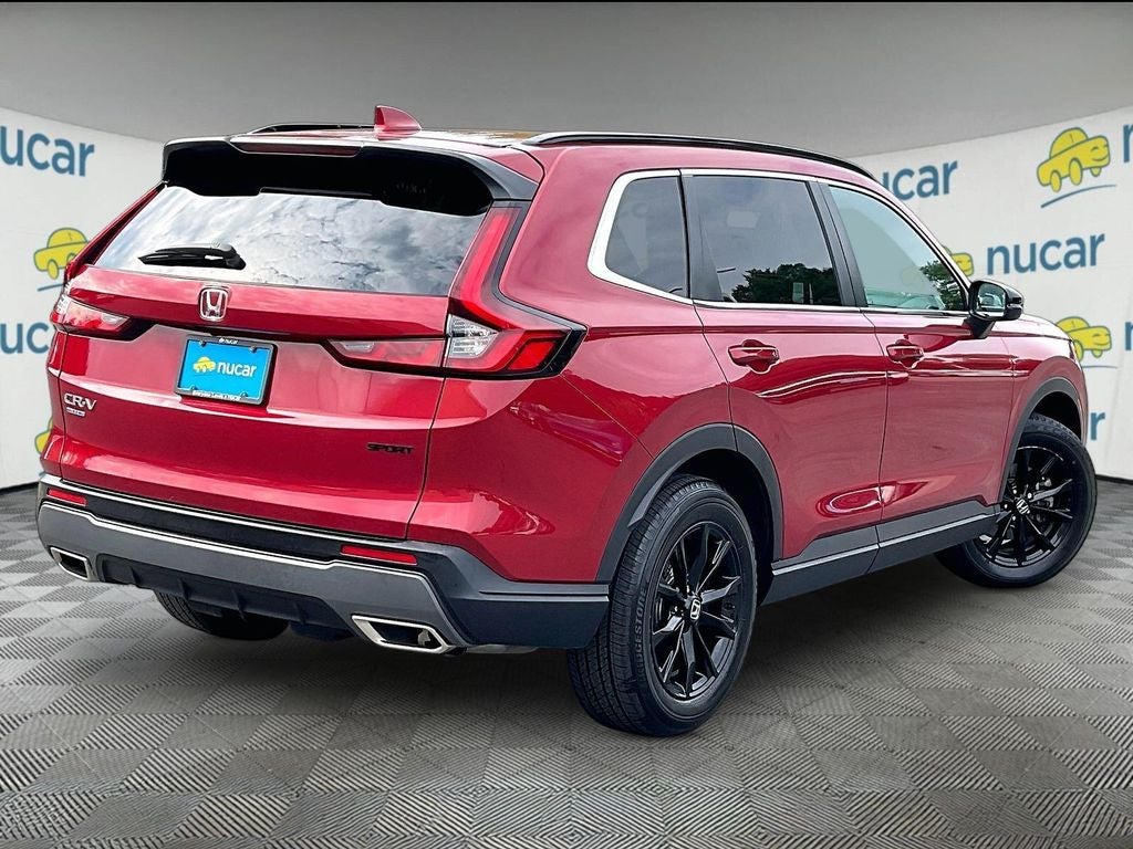 2024 Honda CR-V Hybrid Sport
