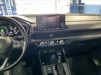 2025 Honda CR-V Hybrid Sport