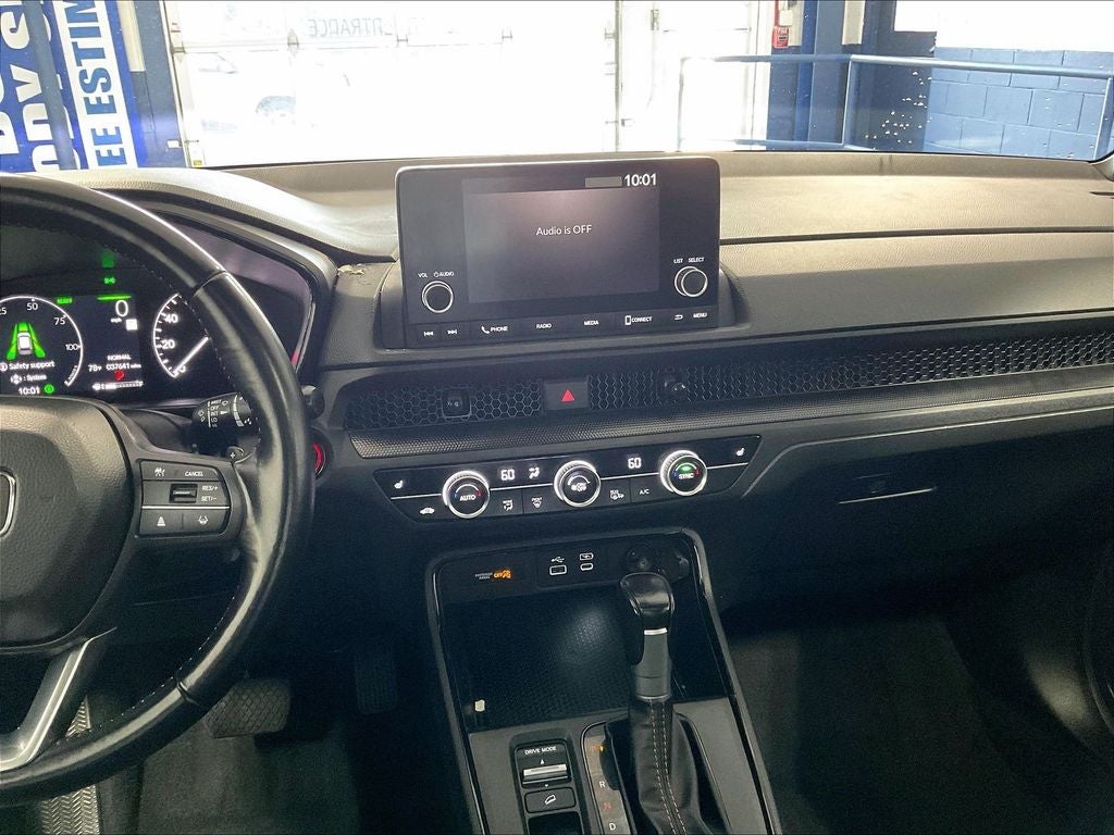 2025 Honda CR-V Hybrid Sport