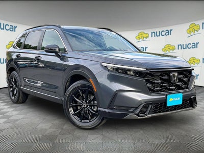 2024 Honda CR-V Hybrid Sport-L