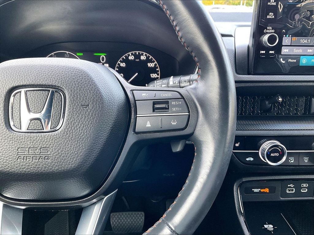 2024 Honda CR-V Hybrid Sport-L