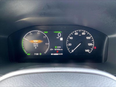 2024 Honda CR-V Hybrid Sport-L