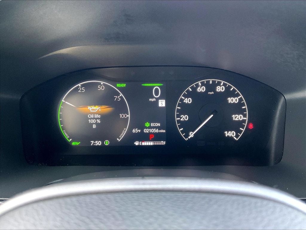 2024 Honda CR-V Hybrid Sport-L