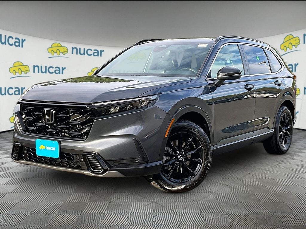 2024 Honda CR-V Hybrid Sport-L