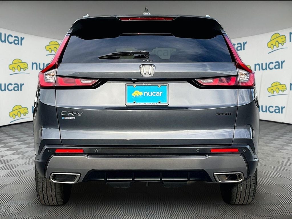 2024 Honda CR-V Hybrid Sport-L
