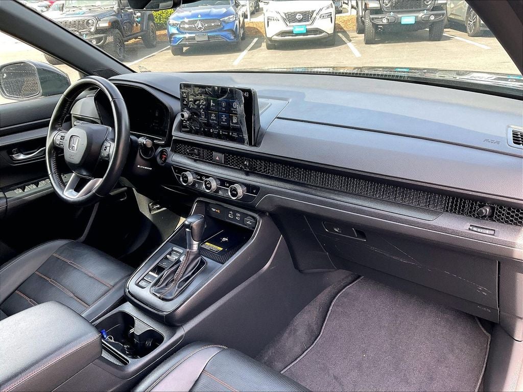 2024 Honda CR-V Hybrid Sport-L