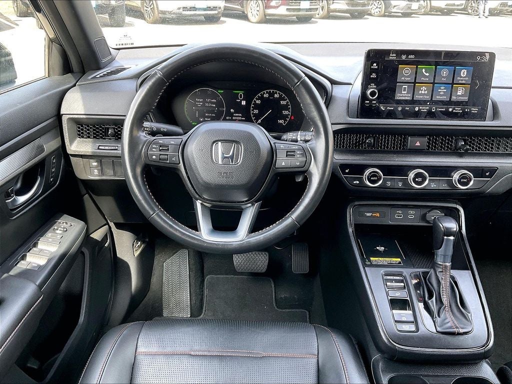 2024 Honda CR-V Hybrid Sport-L