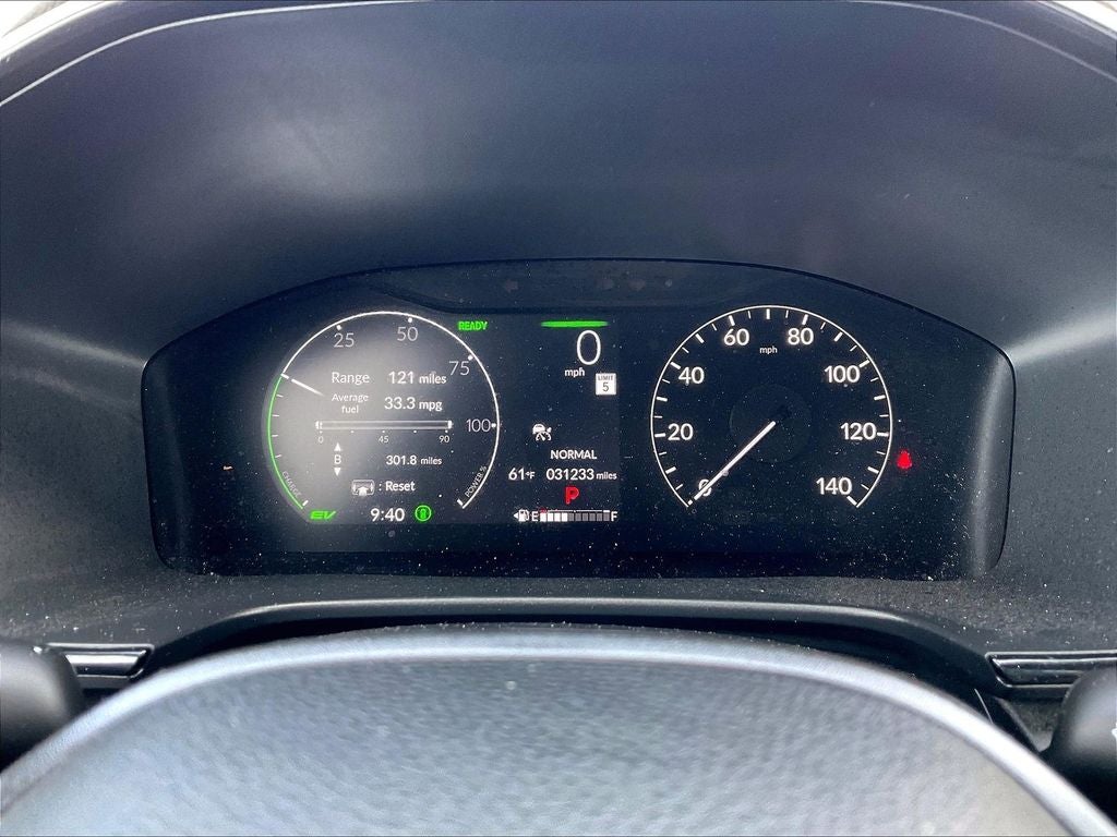 2024 Honda CR-V Hybrid Sport-L