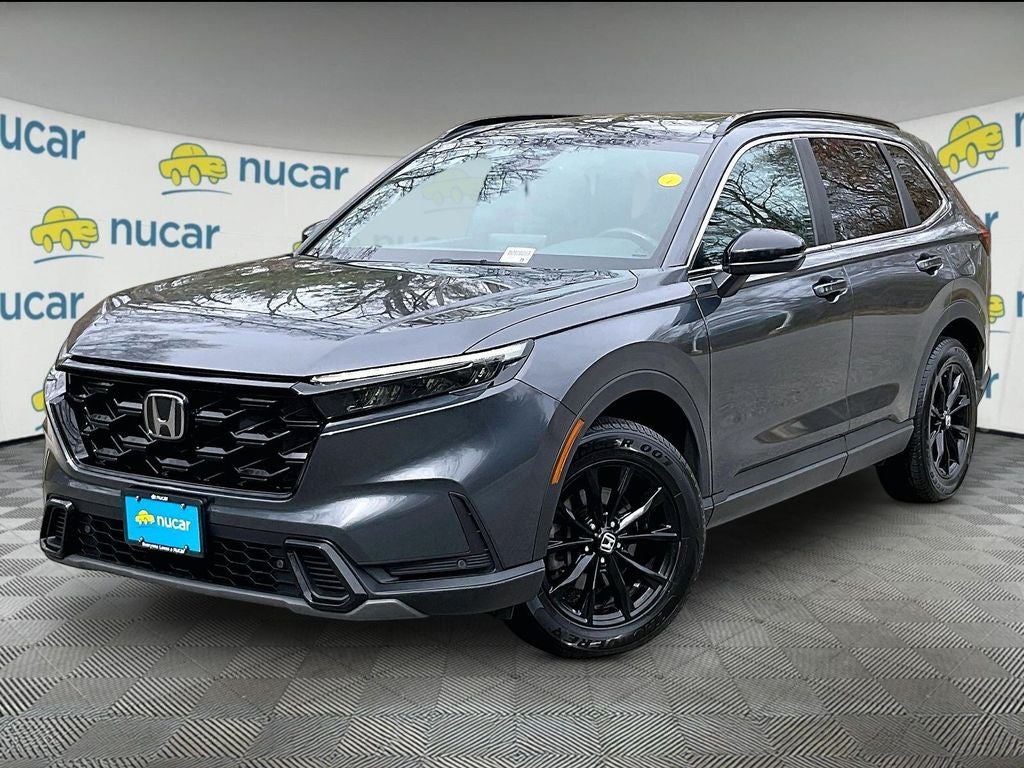 2024 Honda CR-V Hybrid Sport-L
