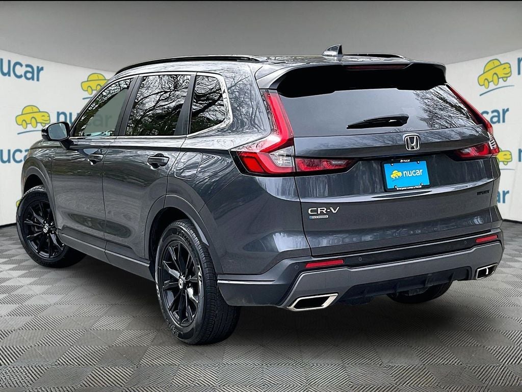 2024 Honda CR-V Hybrid Sport-L