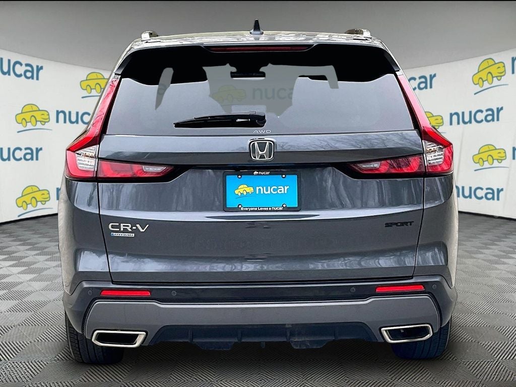 2024 Honda CR-V Hybrid Sport-L