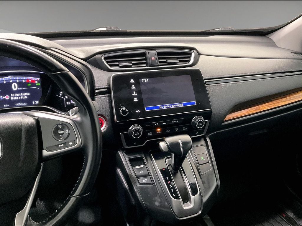 2018 Honda CR-V EX-L
