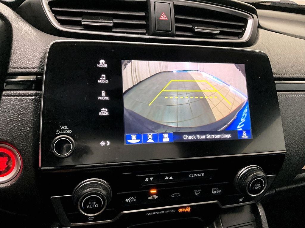 2018 Honda CR-V EX-L