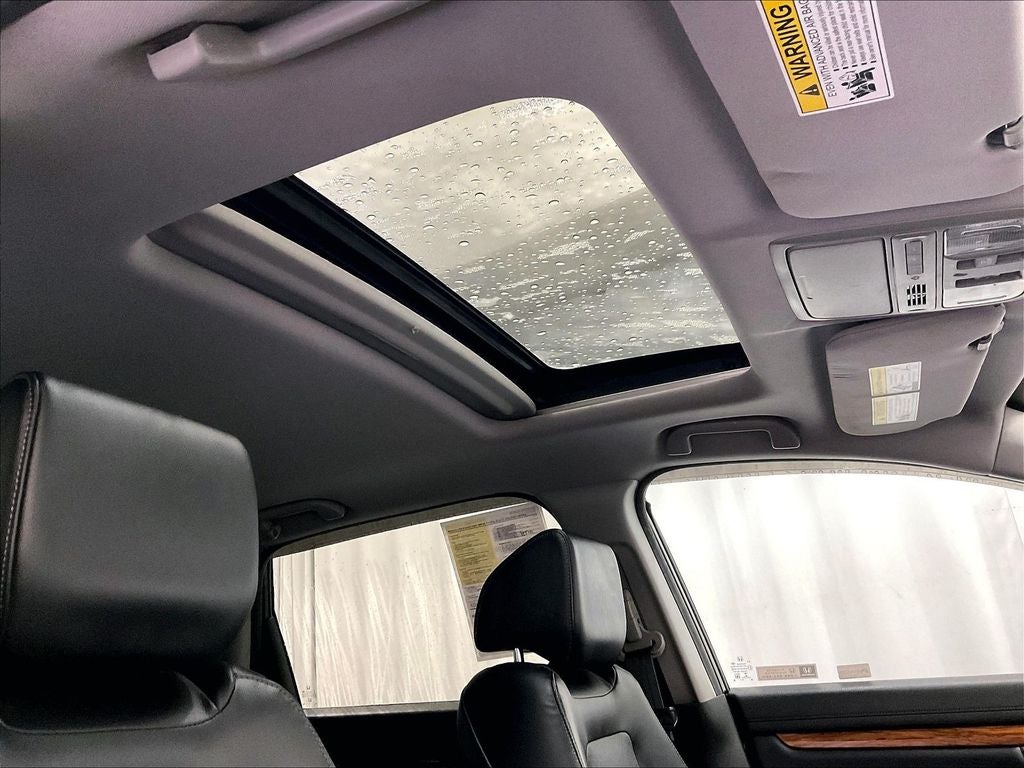 2018 Honda CR-V EX-L