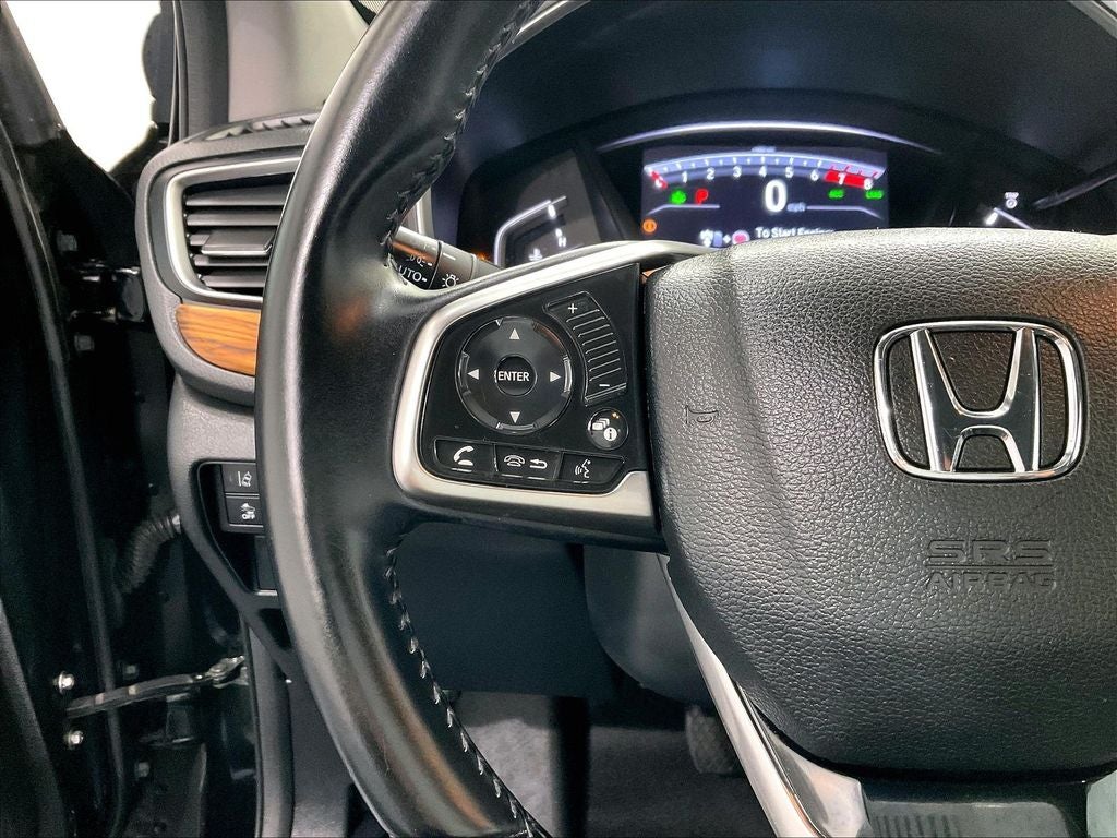 2018 Honda CR-V EX-L