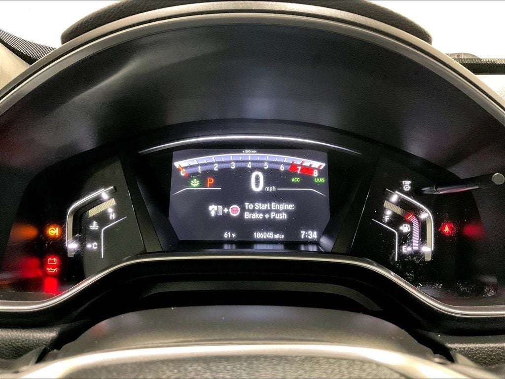 2018 Honda CR-V EX-L