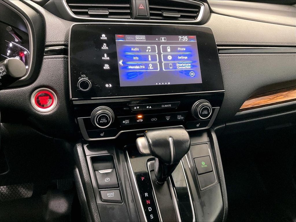 2018 Honda CR-V EX-L