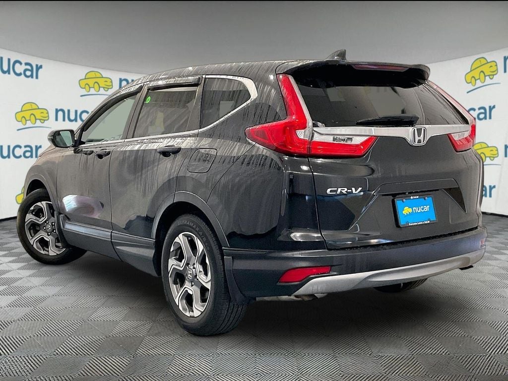 2018 Honda CR-V EX-L