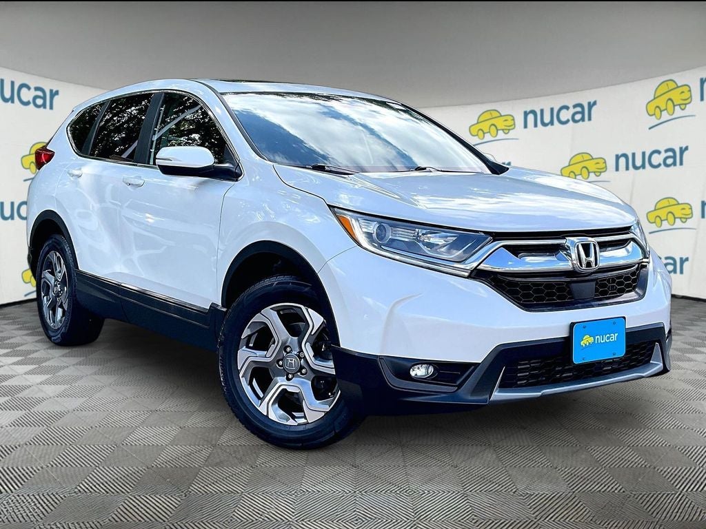 2018 Honda CR-V EX