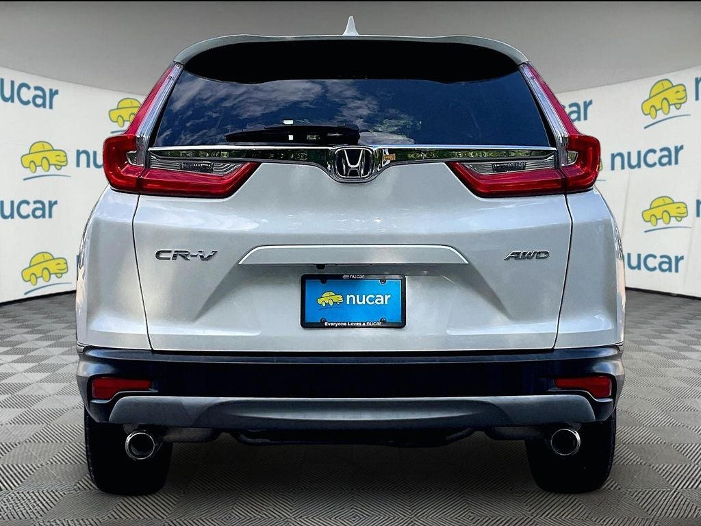 2018 Honda CR-V EX