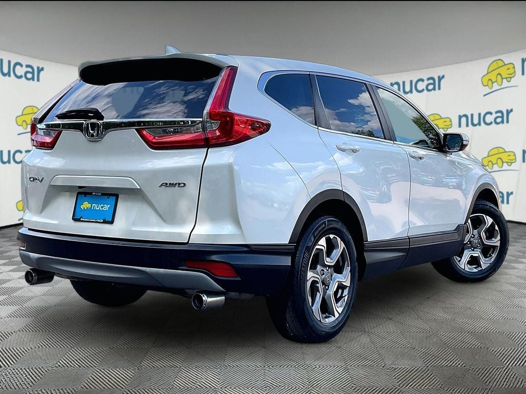 2018 Honda CR-V EX