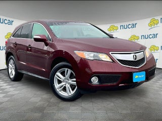 2013 Acura RDX Base