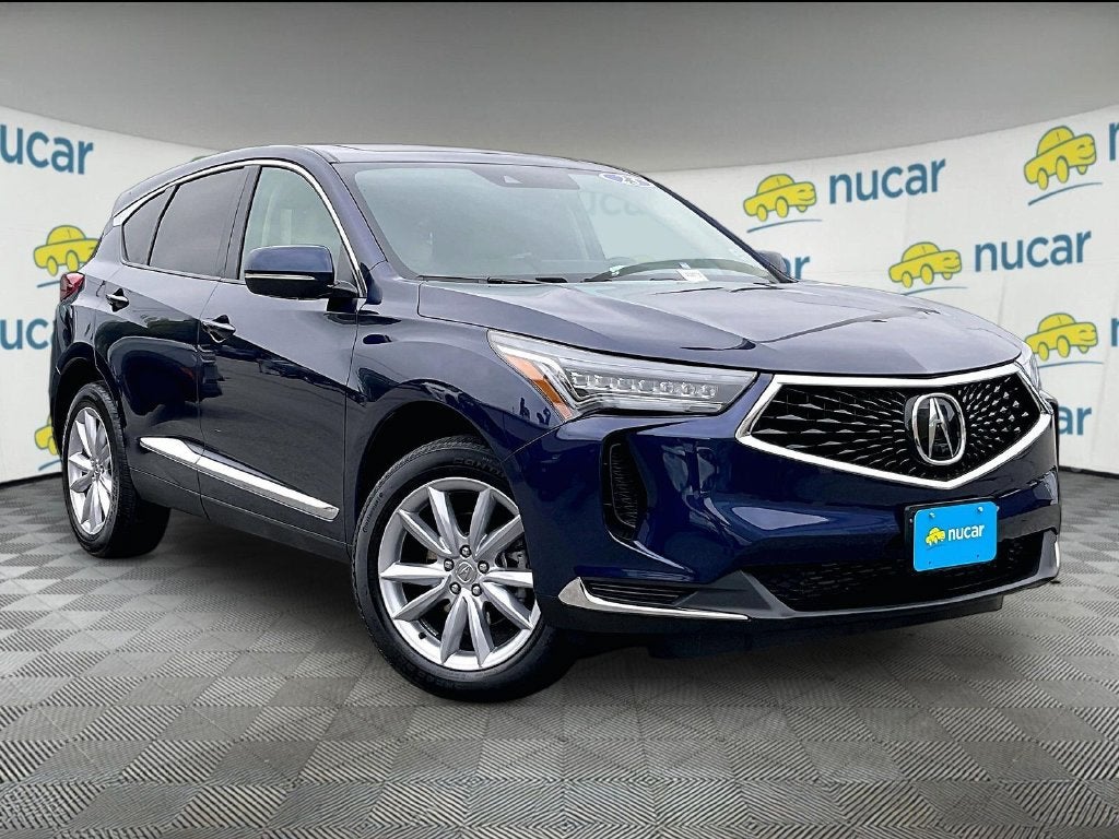 2023 Acura RDX