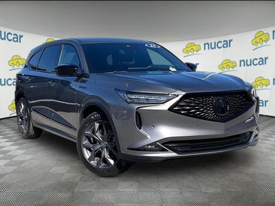 2023 Acura MDX A-Spec SH-AWD
