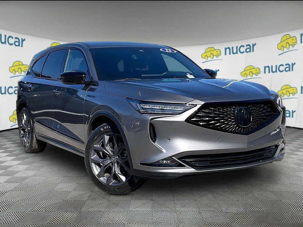 2023 Acura MDX A-Spec SH-AWD