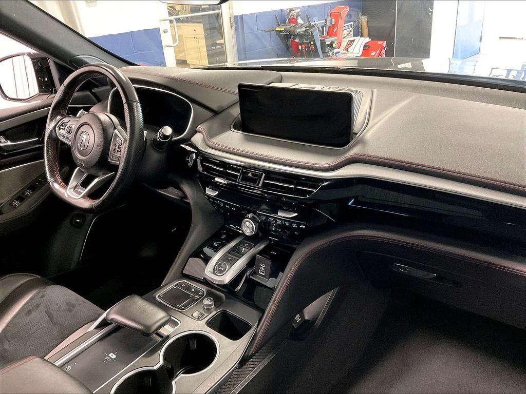 2023 Acura MDX A-Spec SH-AWD