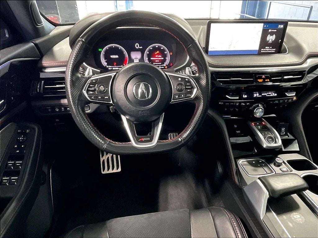 2023 Acura MDX A-Spec SH-AWD