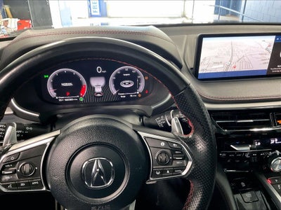 2023 Acura MDX A-Spec SH-AWD