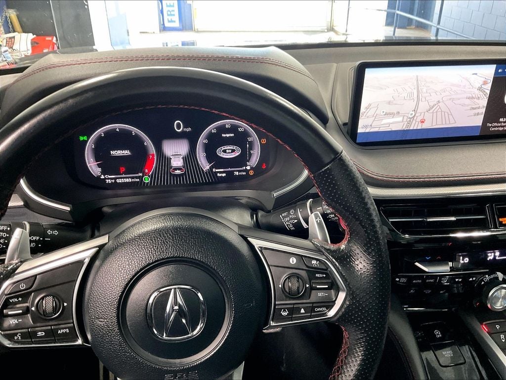 2023 Acura MDX A-Spec SH-AWD