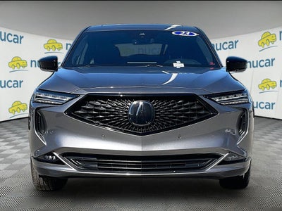 2023 Acura MDX A-Spec SH-AWD