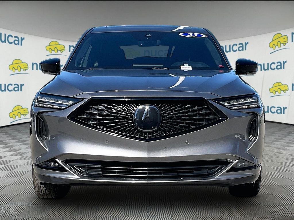 2023 Acura MDX A-Spec SH-AWD